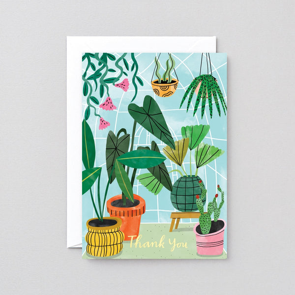 Thank You Plants