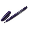 Pentel Sign Pen, Brush Tip