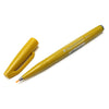Pentel Sign Pen, Brush Tip