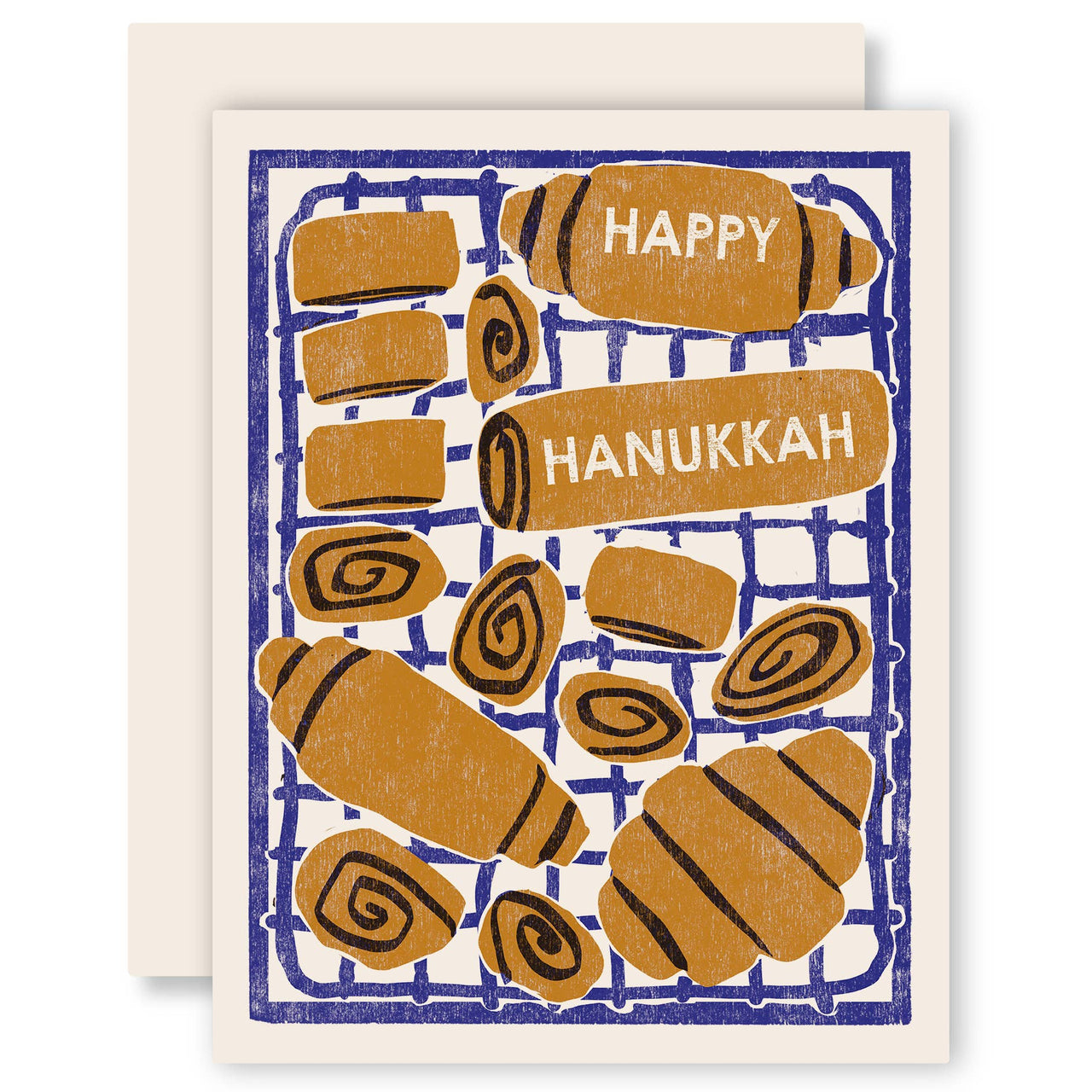 Happy Hanukkah (Rugelach)