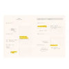 Undated Planner