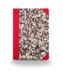 A6 Cloud Color Notebook