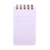 Reporter Notebook