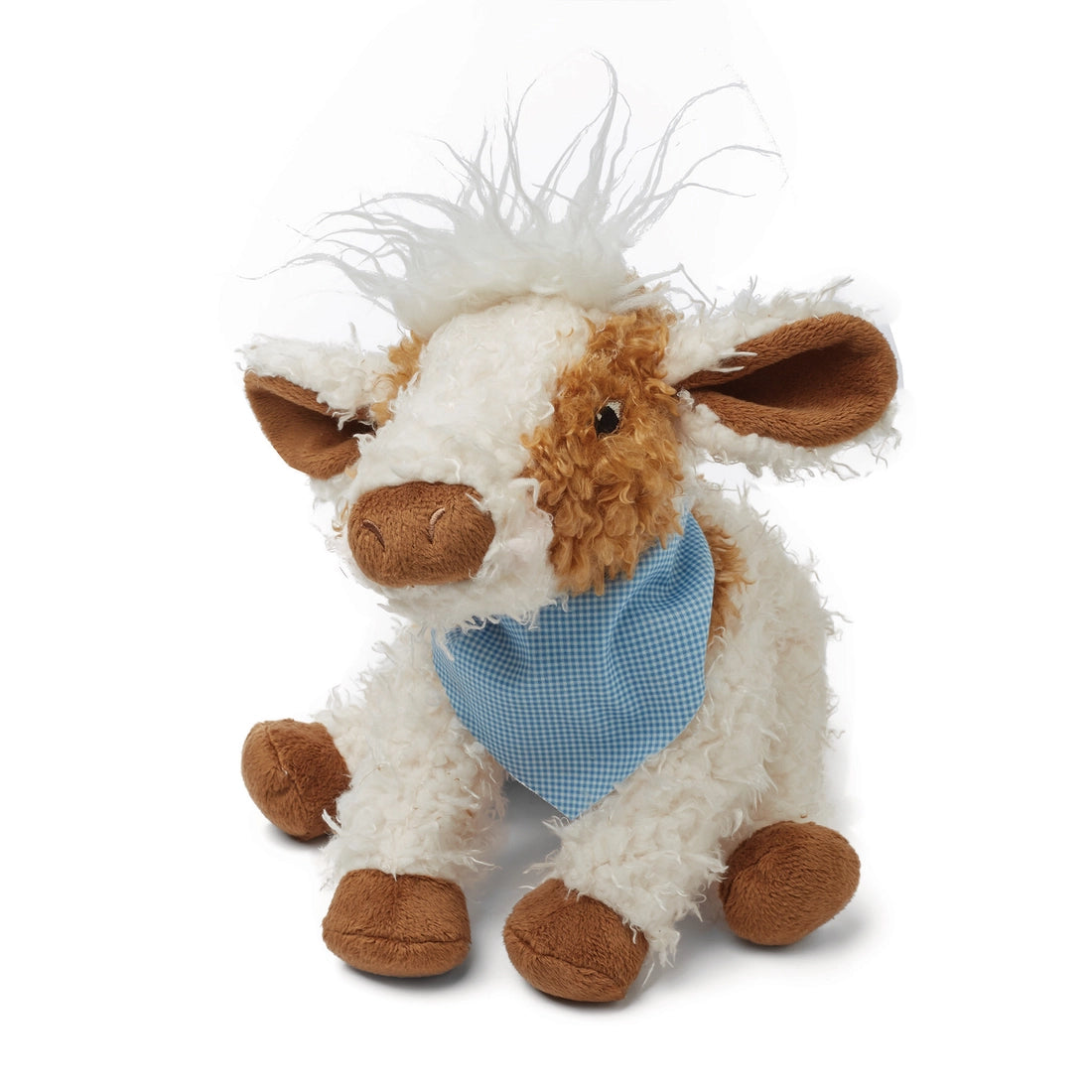 Moo Moo Cow Stuffy