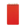 Reporter Notebook