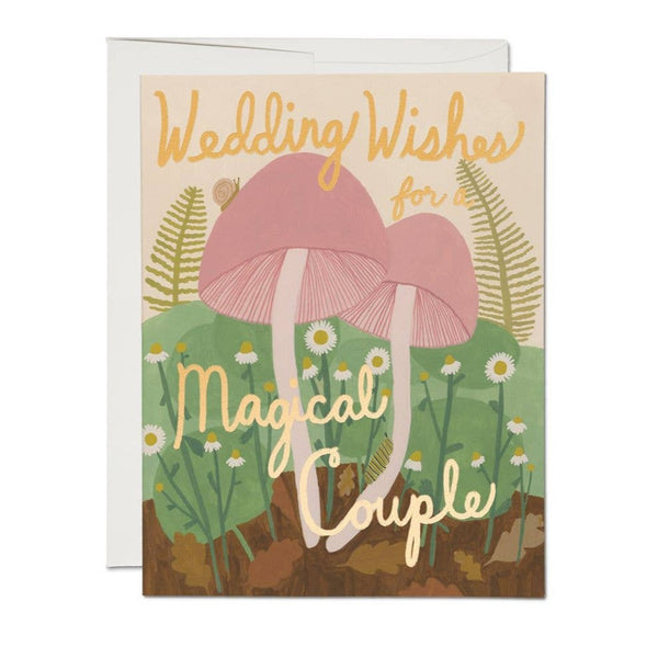 Magical Couple