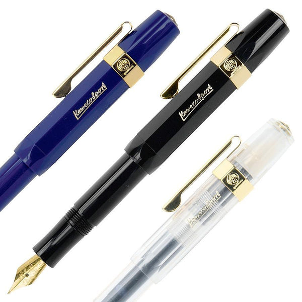 Kaweco Slide-On Octogonal Pen Clip