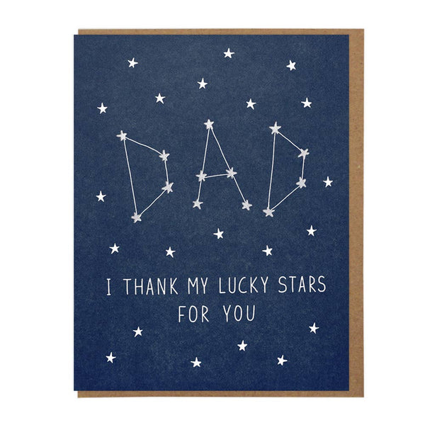 Lucky Stars Dad