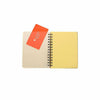 Rollbahn A5 Spiral Notebook